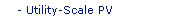 Utility-Scale PV