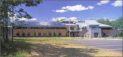 Photo of the Pennsylvania Department of Environmental Protection (DEP) Cambria Office Building