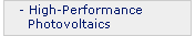 High-Performance PV