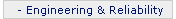 Systems Engineering and Reliability