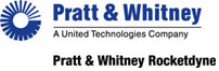Pratt Whitney Rocketdyne logo