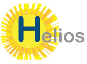 Logo of Helios.