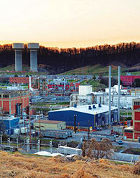 Image of the Y-12 Complex