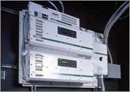 Photo of a typical inverter