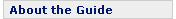 About the Guide
