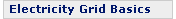 Electricity Grid Basics