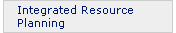 Integrated Resource Planning