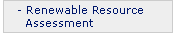 Renewable Resource Assessment