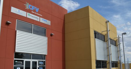 CFV building.