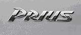 Prius logo