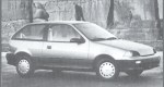 1994 Chevy Geo Metro