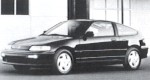 1991 Honda CRX