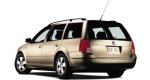 2003 VW Jetta Wagon