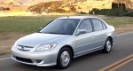 2005 Honda Civic Hybrid