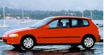 1995 Honda Civic HB