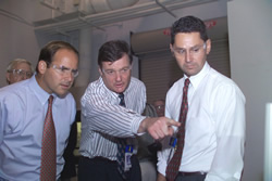 Zach Wamp, Jeffrey Wardsworth, Michael Starbuck