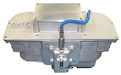 Photo of the advanced filtration system from EMP.