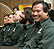 Photo of home energy upgrades professionals being trained.