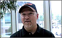 Photo of Zachary Stewart, weatherization worker in Phoenix Arizona.