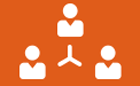 Icon of a meeting for Strategic Energy Planning