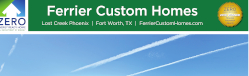 Ferrier Custom Homes, LP Case Study Thumbnail