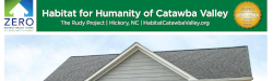 Habitat for Humanity of Catawba Valley Case Study Thumbnail