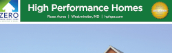 High Performance Homes LLC Case Study Thumbnail