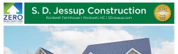 S. D. Jessup Construction, Inc Case Study Thumbnail